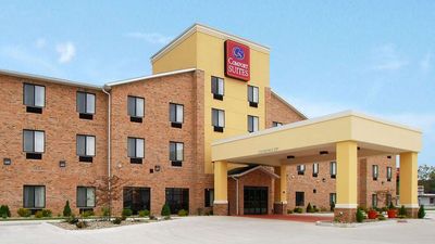 Comfort Suites South Bend