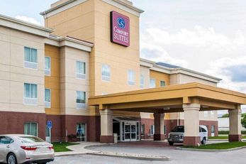 Comfort Suites Indianapolis Airport