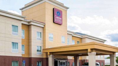Comfort Suites Indianapolis Airport