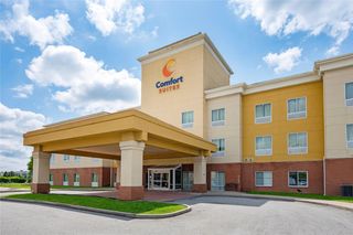 Comfort Suites Indianapolis Airport