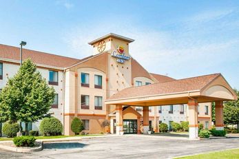 Comfort Inn at Goshen