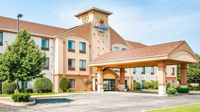 Comfort Inn at Goshen