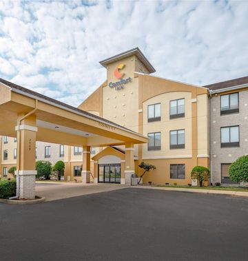 Comfort Inn at Goshen
