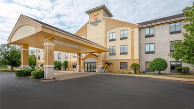 Comfort Inn at Goshen
