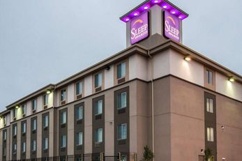 Sleep Inn & Stes & Conference Center