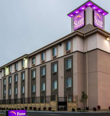 Sleep Inn & Stes & Conference Center