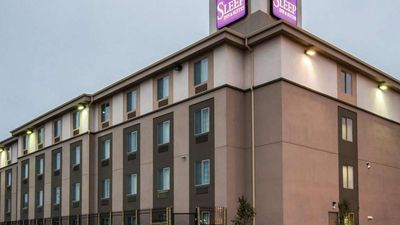 Sleep Inn & Stes & Conference Center