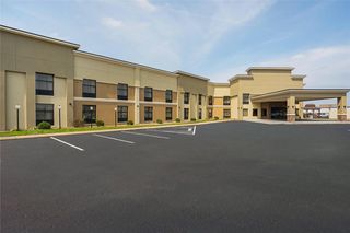 Clarion Inn & Suites Evansville