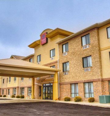 Comfort Suites Plymouth Near US-30