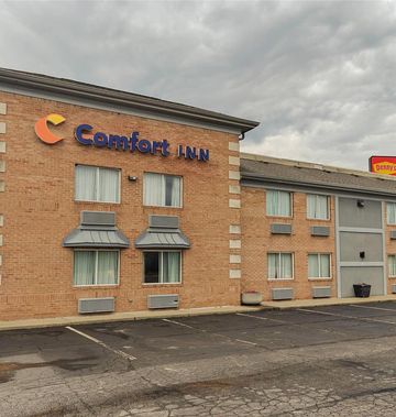 Comfort Inn Indianapolis