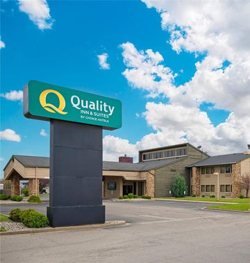 Quality Inn & Suites, Goshen