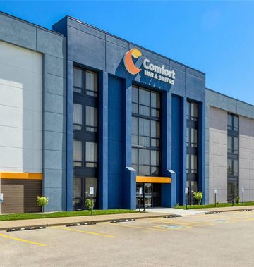 Comfort Inn & Suites Evansville Airport