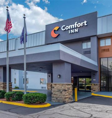 Comfort Inn Indianapolis South
