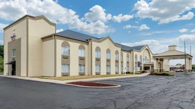 Comfort Suites