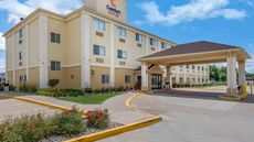 Comfort Suites Terre Haute