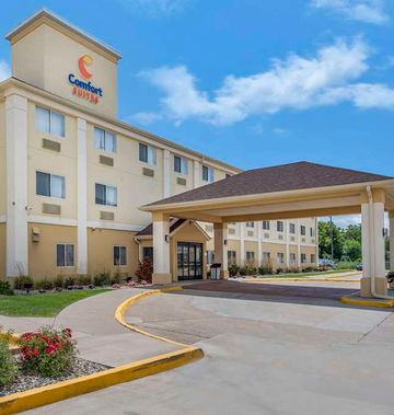 Comfort Suites Terre Haute