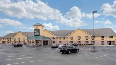 Quality Inn & Suites Lebanon