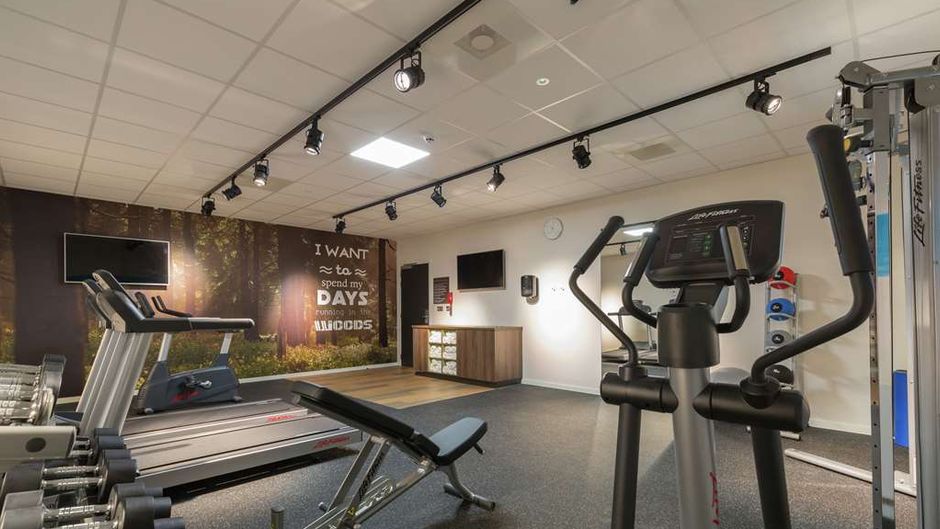 Hampton by Hilton Antwerp Central Station Health