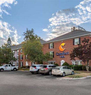 Comfort Inn Foxboro - Mansfield