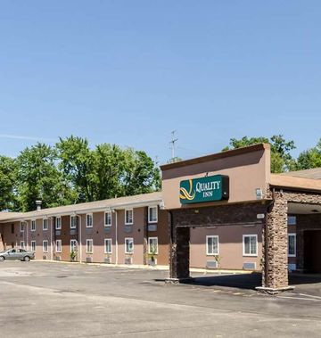 Quality Inn Chicopee-Springfield
