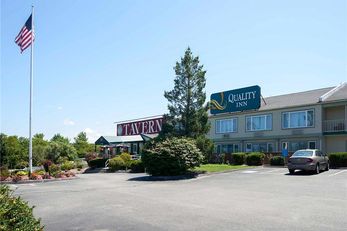 Quality Inn Bourne