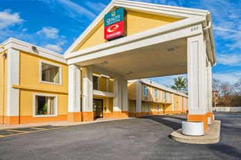 Quality Inn & Suites Hagerstown