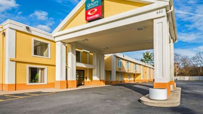 Quality Inn & Suites Hagerstown