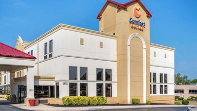 Comfort Suites Hagerstown