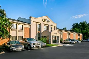 Quality Inn near Ft Meade