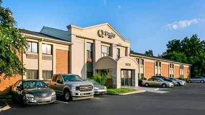 Quality Inn near Ft Meade