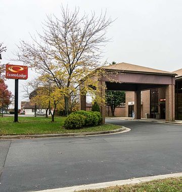 Econo Lodge Andrews AFB