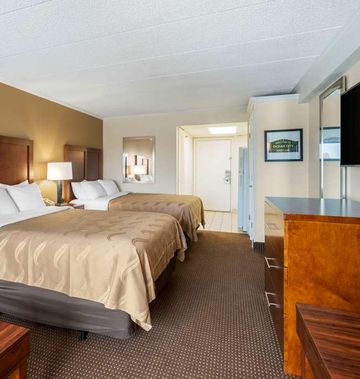 Quality Inn & Suites Oceanblock