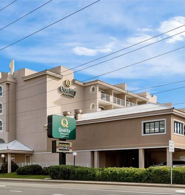Quality Inn and Suites Ocean City Fenwick