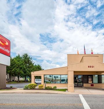 Econo Lodge Frederick I-70