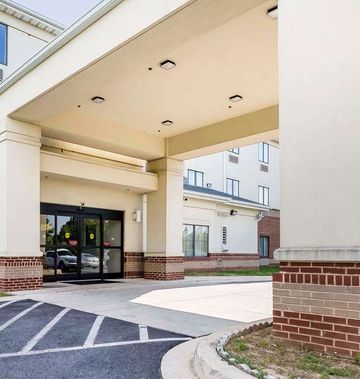Sleep Inn Columbia Gateway
