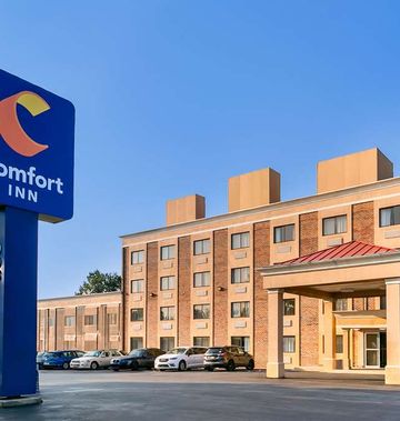 Comfort Inn Red Horse