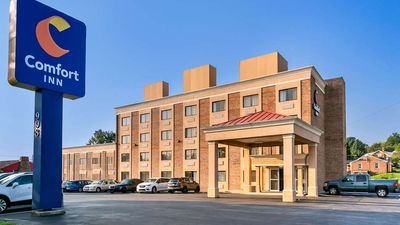 Comfort Inn Red Horse