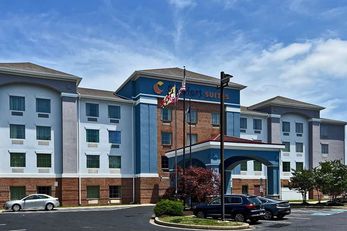 Comfort Suites Columbia Gateway