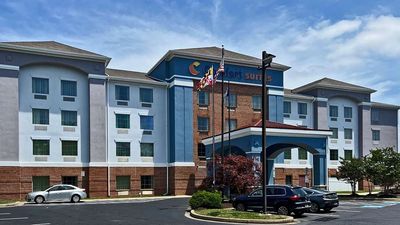 Comfort Suites Columbia Gateway