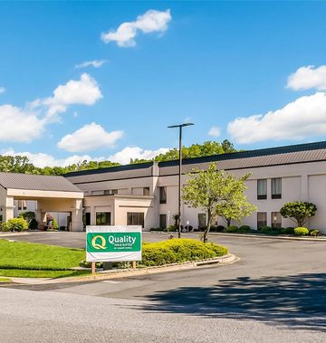Quality Inn & Suites Bel Air I-95