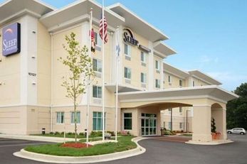 Sleep Inn & Suites of Laurel