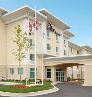 Sleep Inn & Suites of Laurel