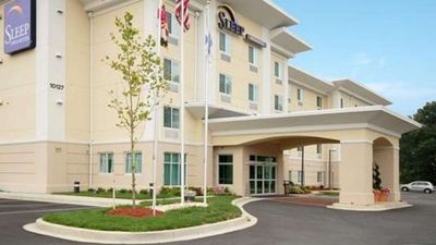 Sleep Inn & Suites of Laurel