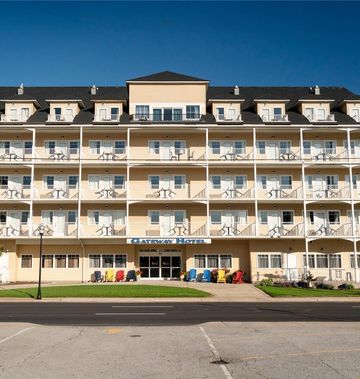 Gateway Hotel & Suites, an Ascend Hotel