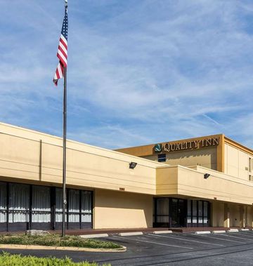 Quality Inn Andrews Air Force Base