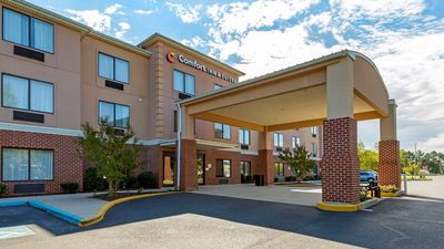 Comfort Inn & Suites Cambridge