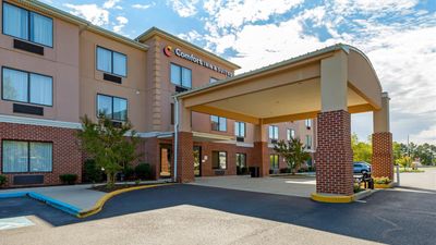 Comfort Inn & Suites Cambridge