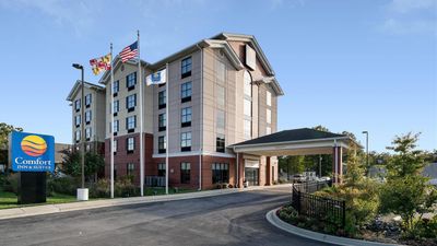 Comfort Inn & Suites
