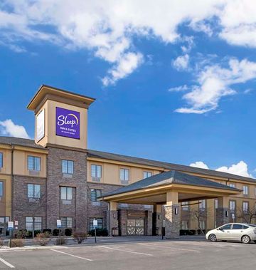 Sleep Inn & Suites Cumberland