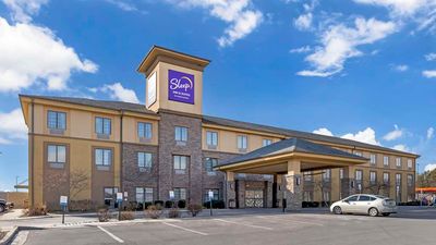 Sleep Inn & Suites Cumberland